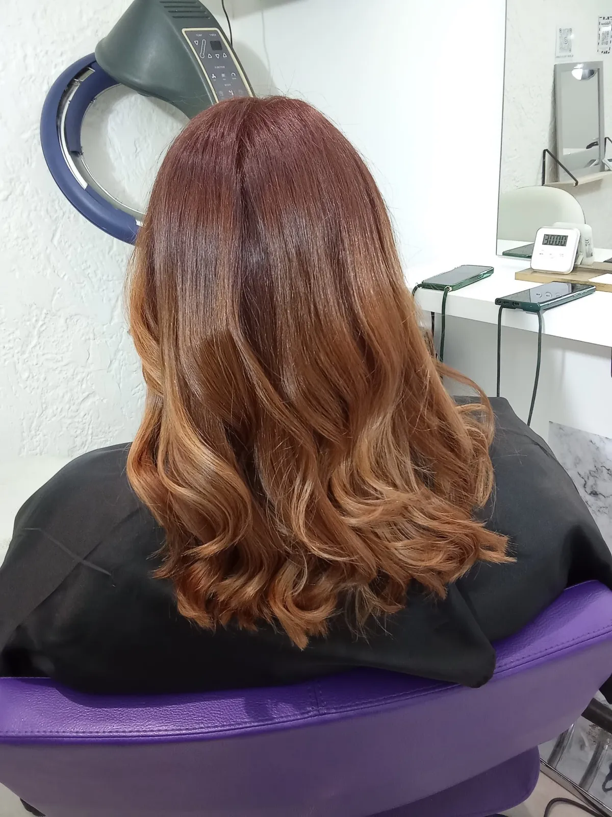 Après - Transformation totale