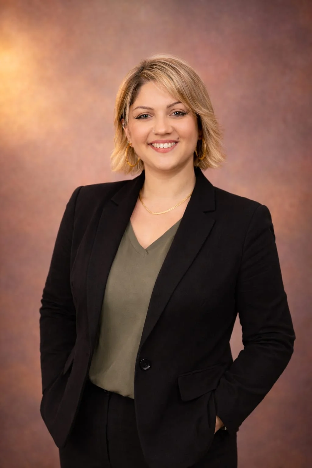 Marina, coiffeuse et maquilleuse à Tarascon